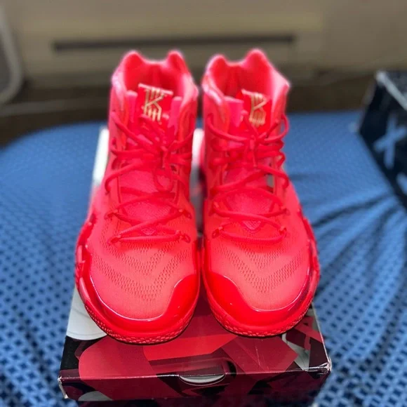 Nike | Shoes | Kyrie 4 Size 3 | Poshmark display picture 1